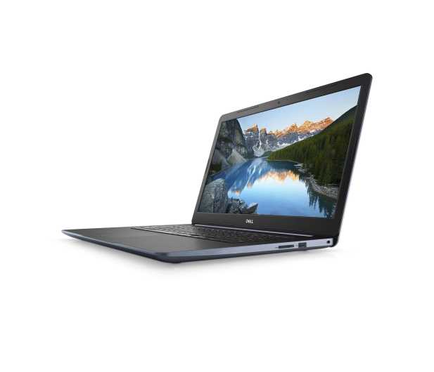 Dell I5575-A410BLUDX Ryzen 5 2500U/8GB/SSD 256GB/15,6"/Win 10 Blu - 1381361 - zdjęcie 2